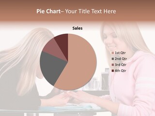 Money Sales Gain PowerPoint Template