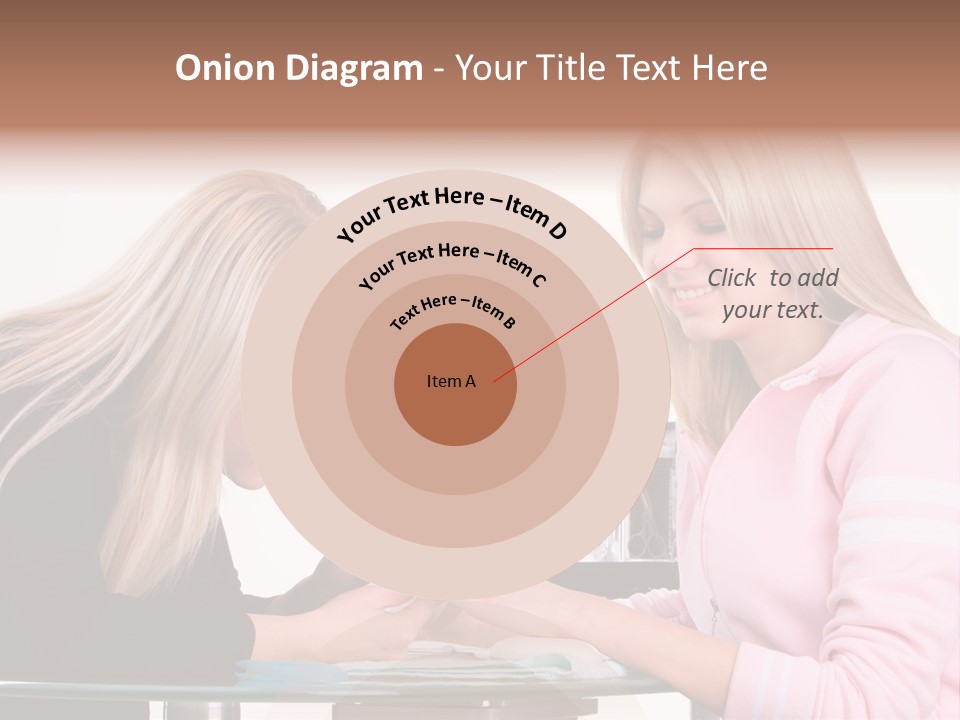 Money Sales Gain PowerPoint Template