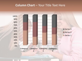 Money Sales Gain PowerPoint Template