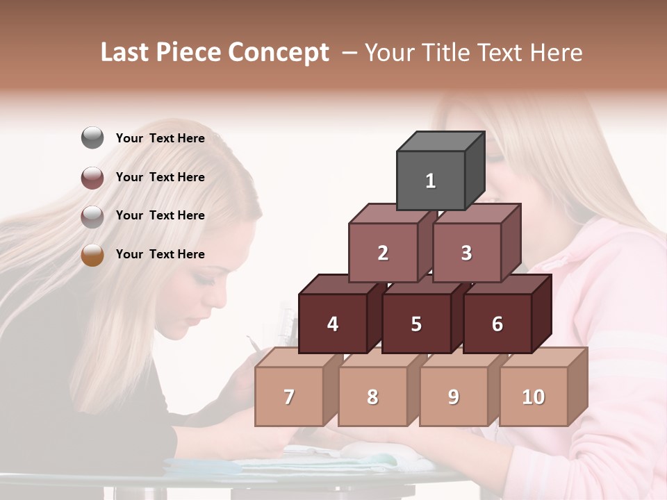 Money Sales Gain PowerPoint Template