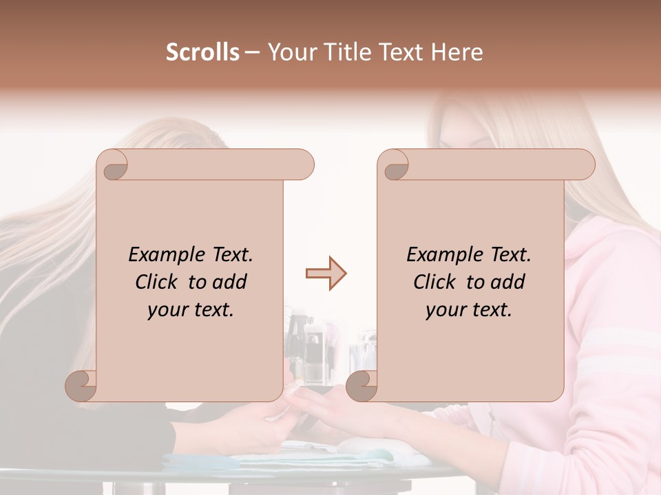 Money Sales Gain PowerPoint Template