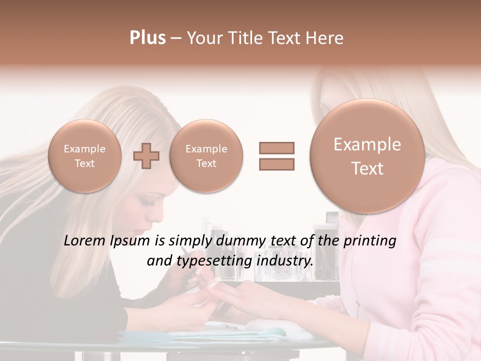 Money Sales Gain PowerPoint Template