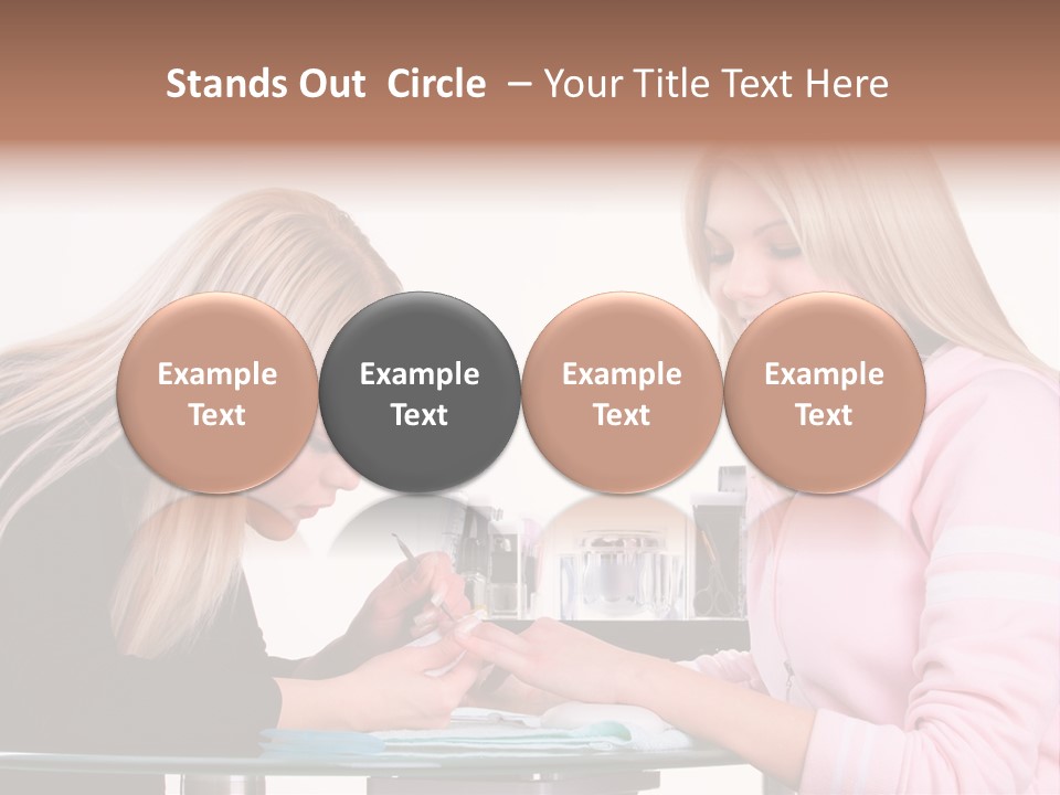 Money Sales Gain PowerPoint Template