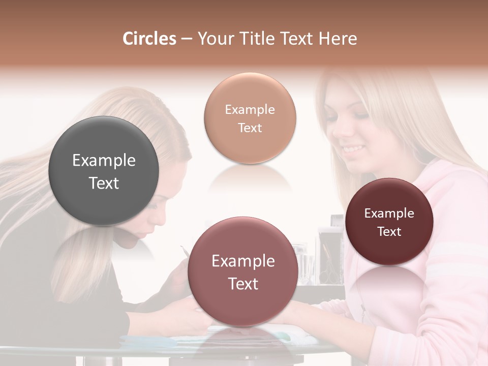 Money Sales Gain PowerPoint Template