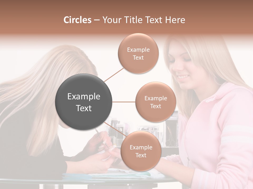 Money Sales Gain PowerPoint Template