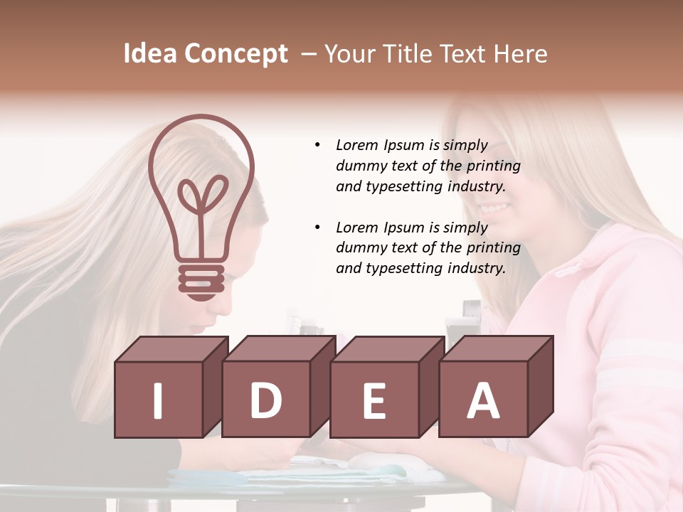 Money Sales Gain PowerPoint Template