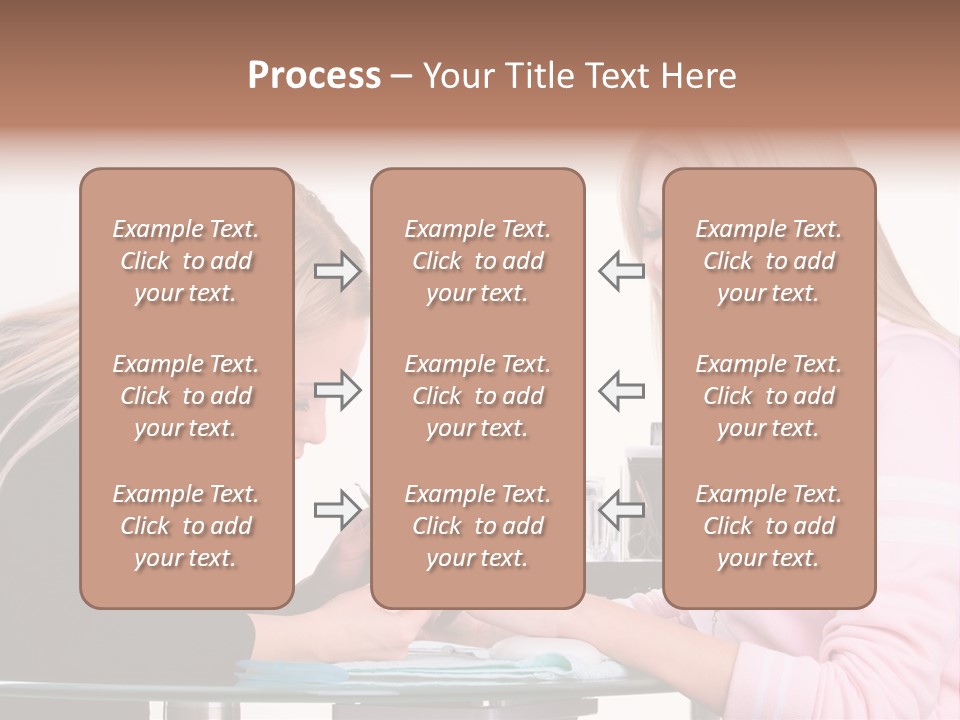 Money Sales Gain PowerPoint Template