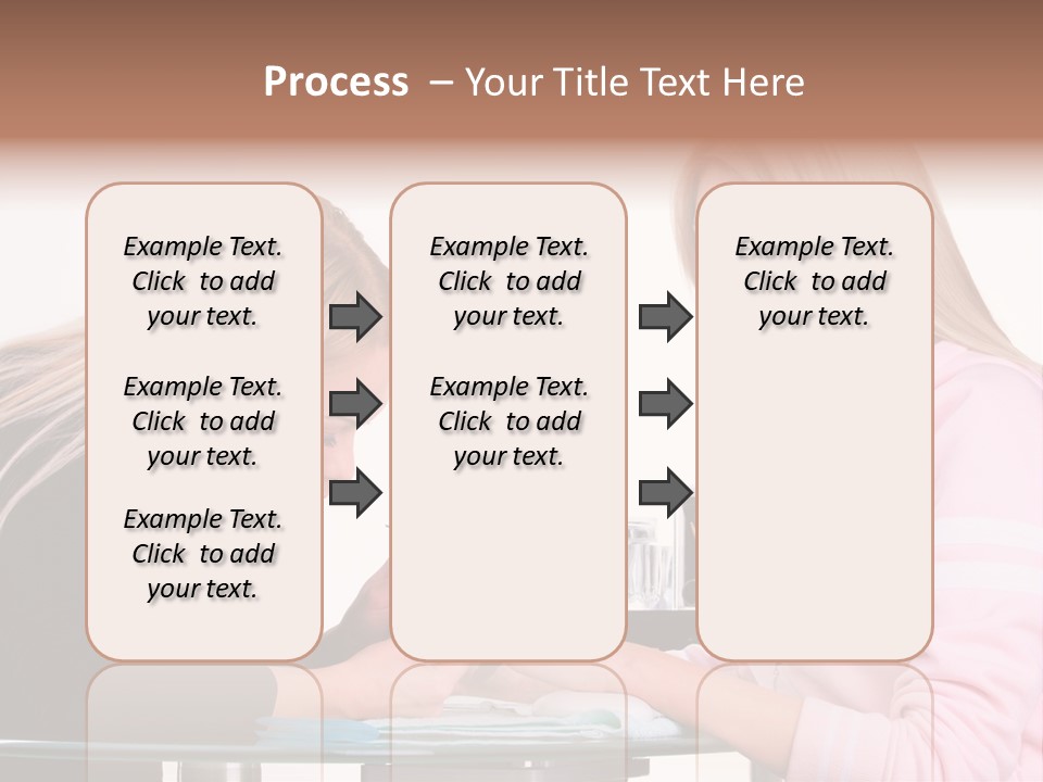 Money Sales Gain PowerPoint Template