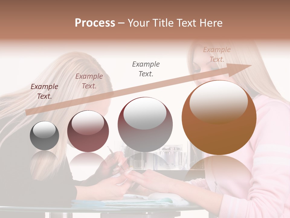 Money Sales Gain PowerPoint Template