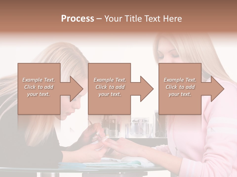 Money Sales Gain PowerPoint Template