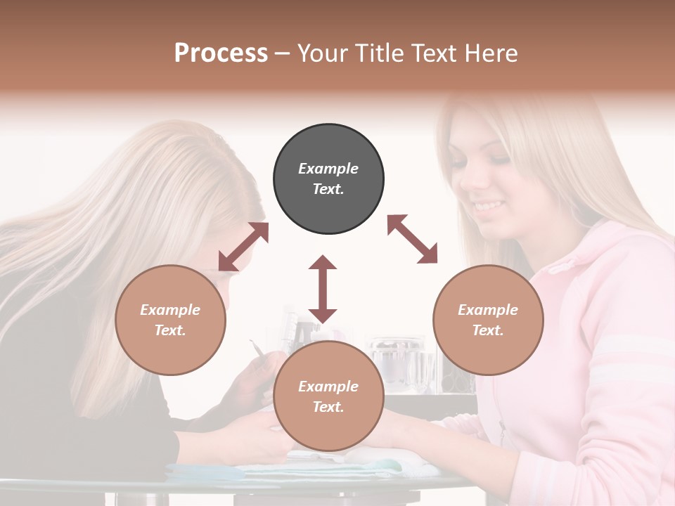 Money Sales Gain PowerPoint Template