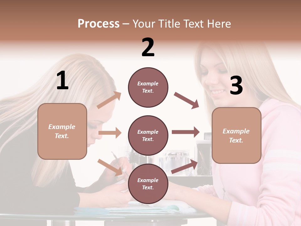 Money Sales Gain PowerPoint Template