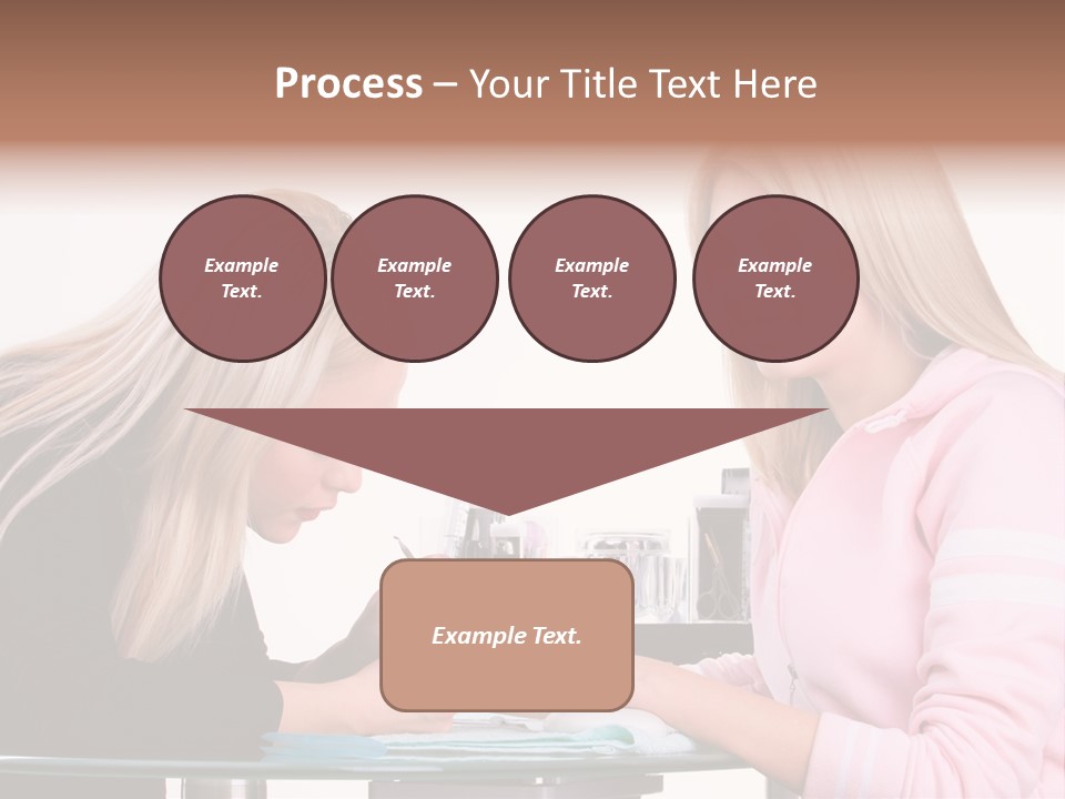 Money Sales Gain PowerPoint Template