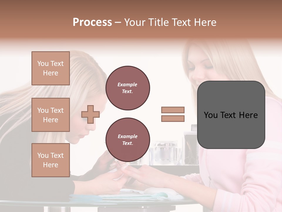 Money Sales Gain PowerPoint Template
