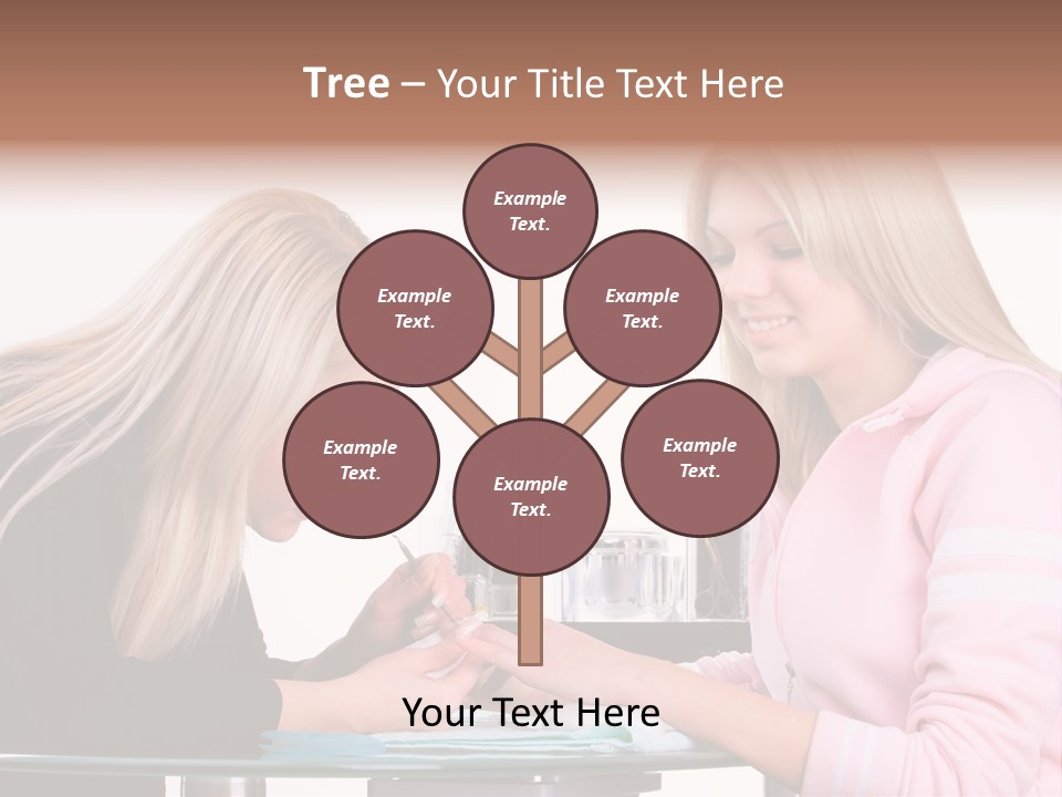 Money Sales Gain PowerPoint Template