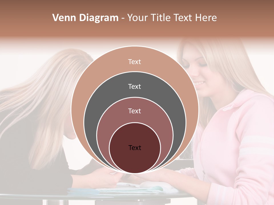 Money Sales Gain PowerPoint Template