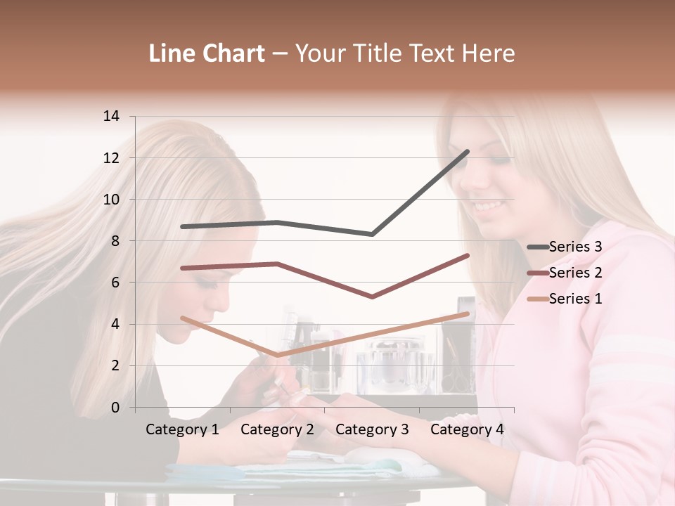 Money Sales Gain PowerPoint Template