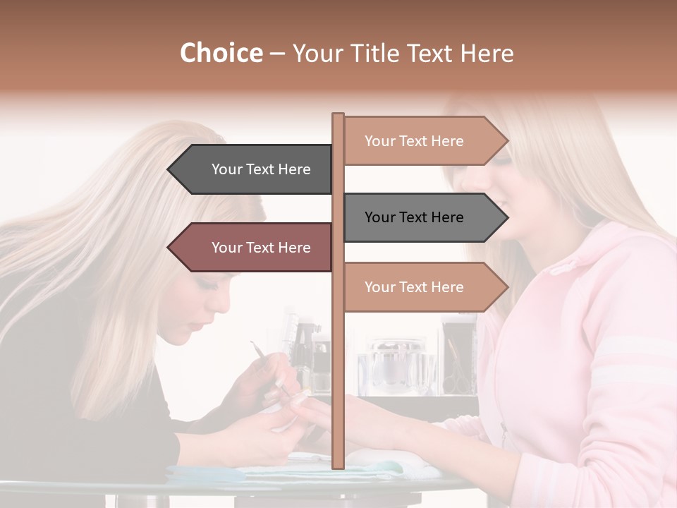 Money Sales Gain PowerPoint Template