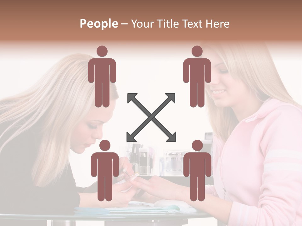 Money Sales Gain PowerPoint Template