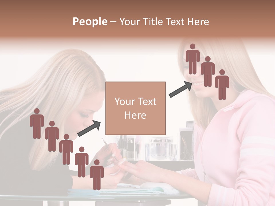 Money Sales Gain PowerPoint Template