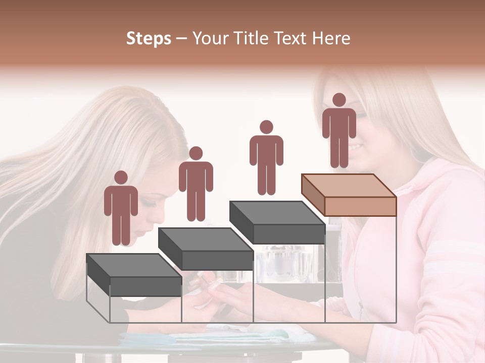 Money Sales Gain PowerPoint Template