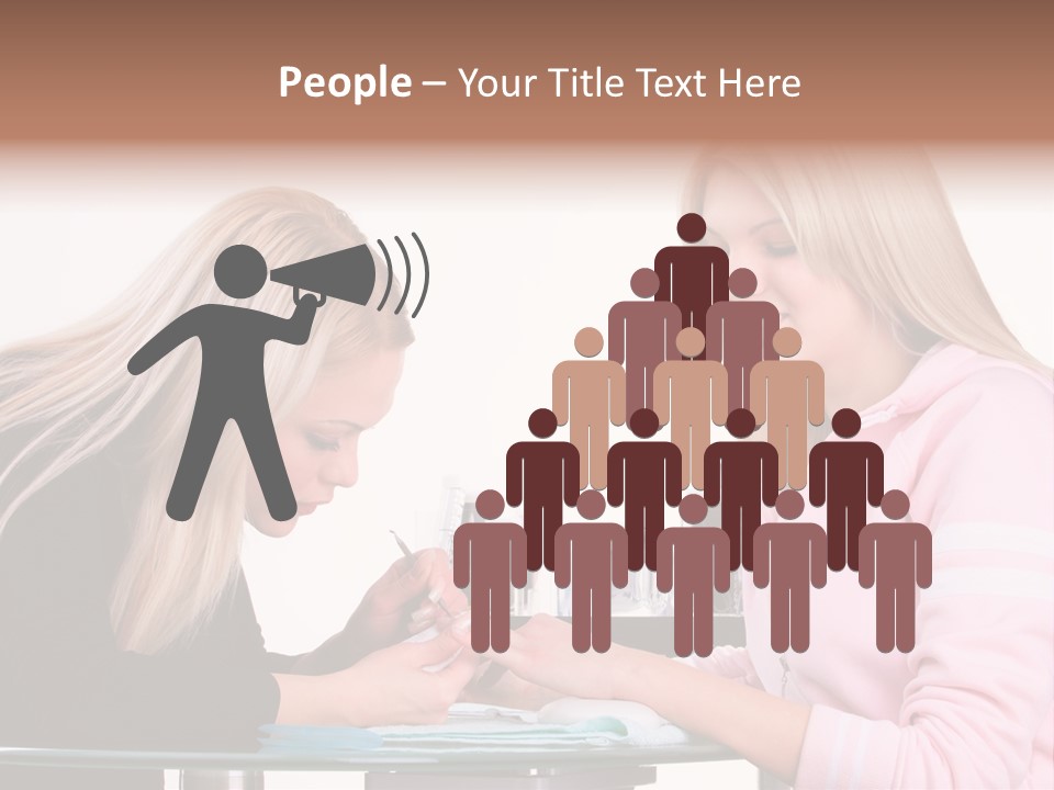 Money Sales Gain PowerPoint Template