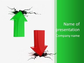 Money Sales Gain PowerPoint Template