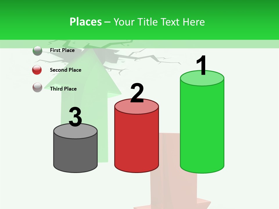 Money Sales Gain PowerPoint Template