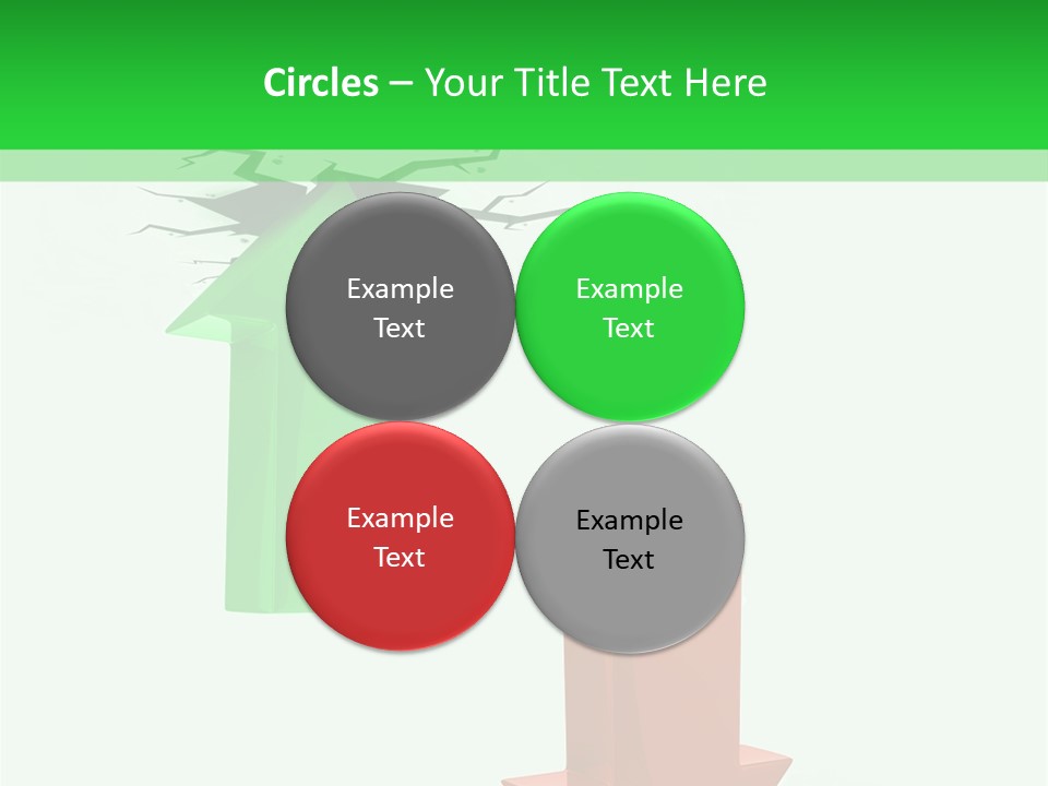 Money Sales Gain PowerPoint Template