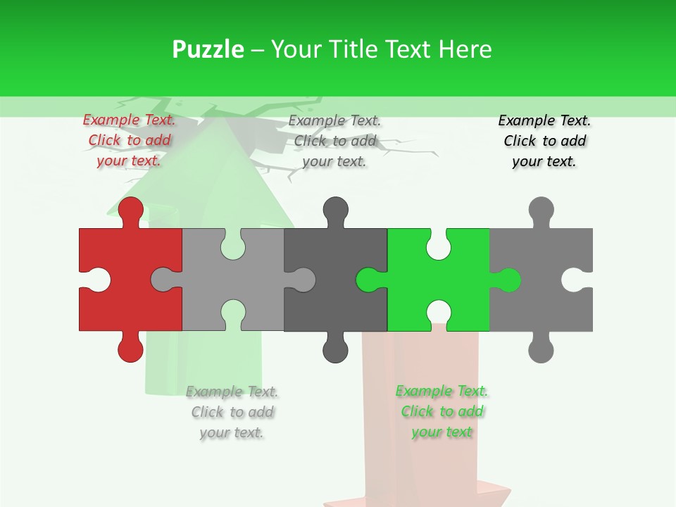 Money Sales Gain PowerPoint Template