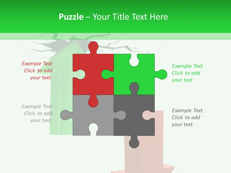 Money Sales Gain PowerPoint Template