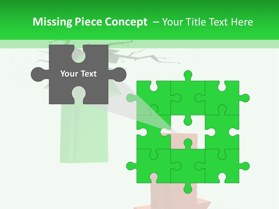 Money Sales Gain PowerPoint Template