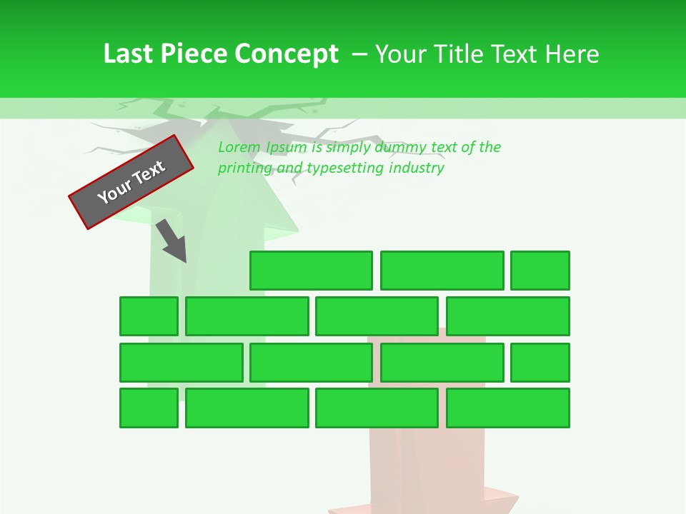 Money Sales Gain PowerPoint Template