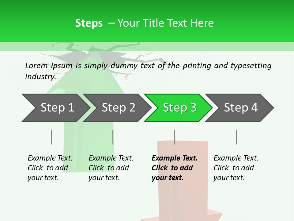 Money Sales Gain PowerPoint Template