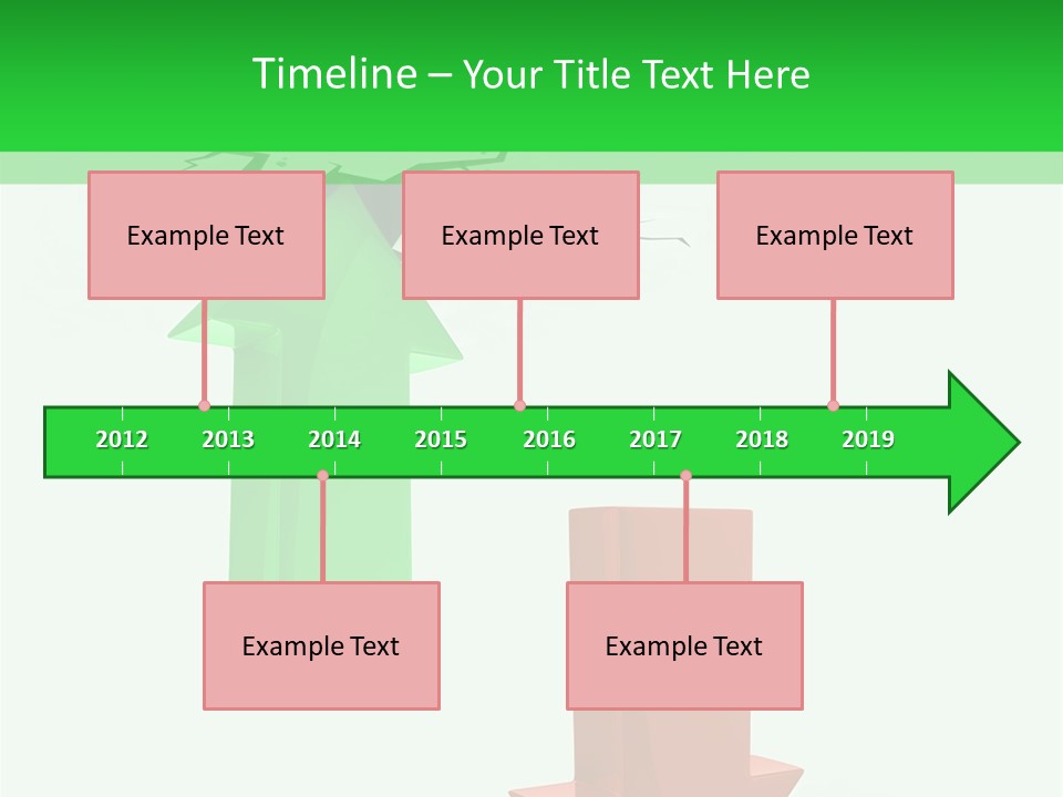 Money Sales Gain PowerPoint Template