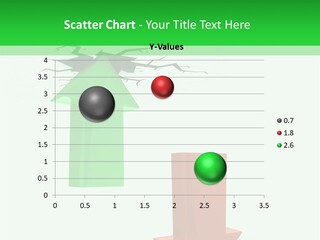 Money Sales Gain PowerPoint Template