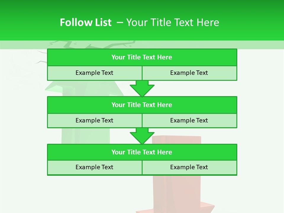 Money Sales Gain PowerPoint Template