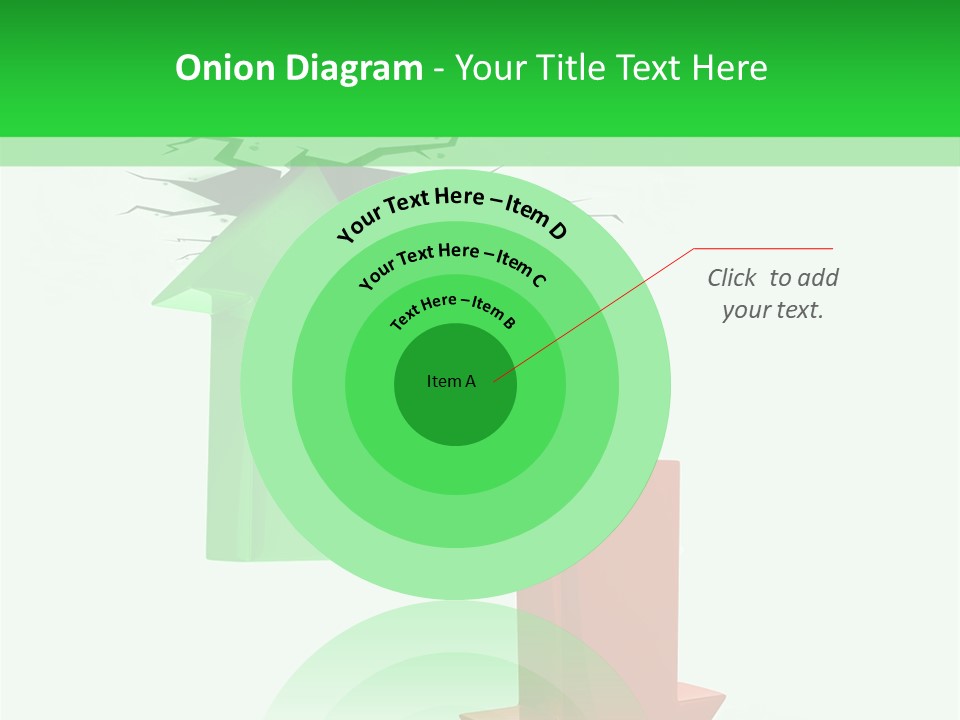 Money Sales Gain PowerPoint Template