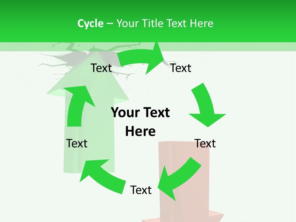 Money Sales Gain PowerPoint Template