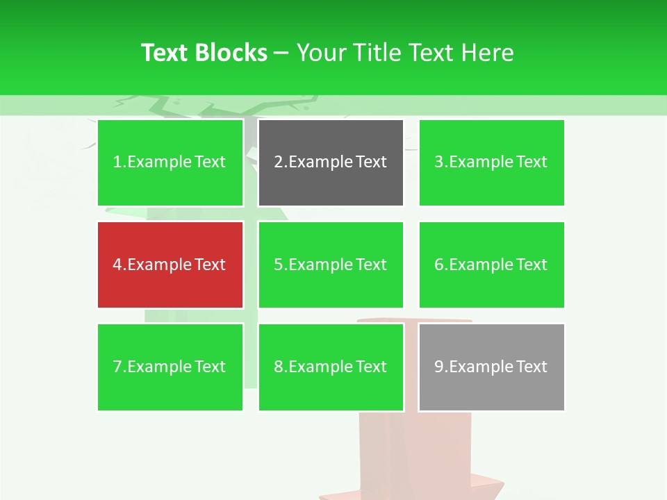 Money Sales Gain PowerPoint Template