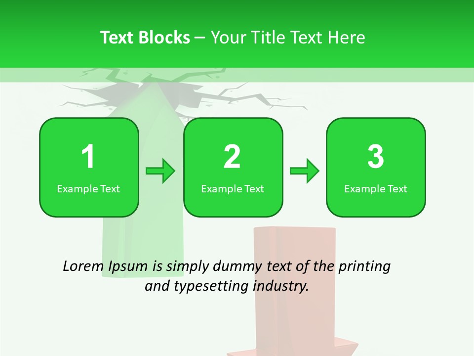 Money Sales Gain PowerPoint Template