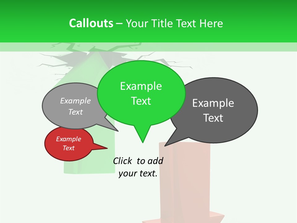 Money Sales Gain PowerPoint Template