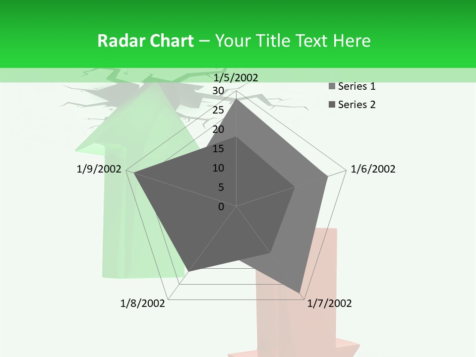 Money Sales Gain PowerPoint Template
