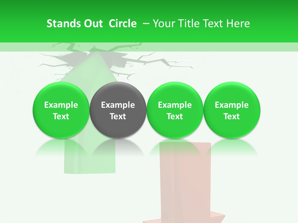 Money Sales Gain PowerPoint Template