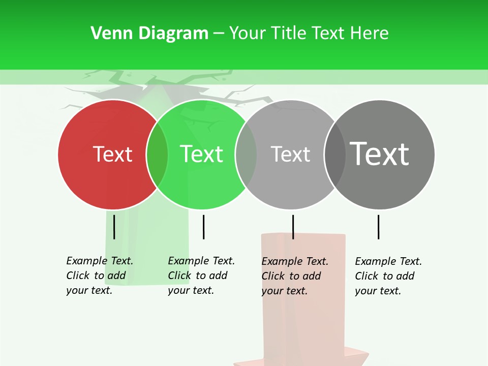 Money Sales Gain PowerPoint Template