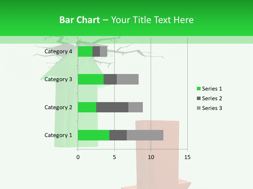 Money Sales Gain PowerPoint Template