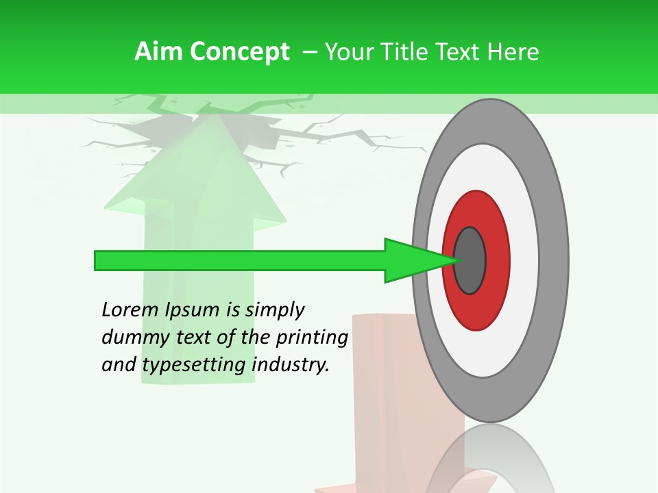 Money Sales Gain PowerPoint Template