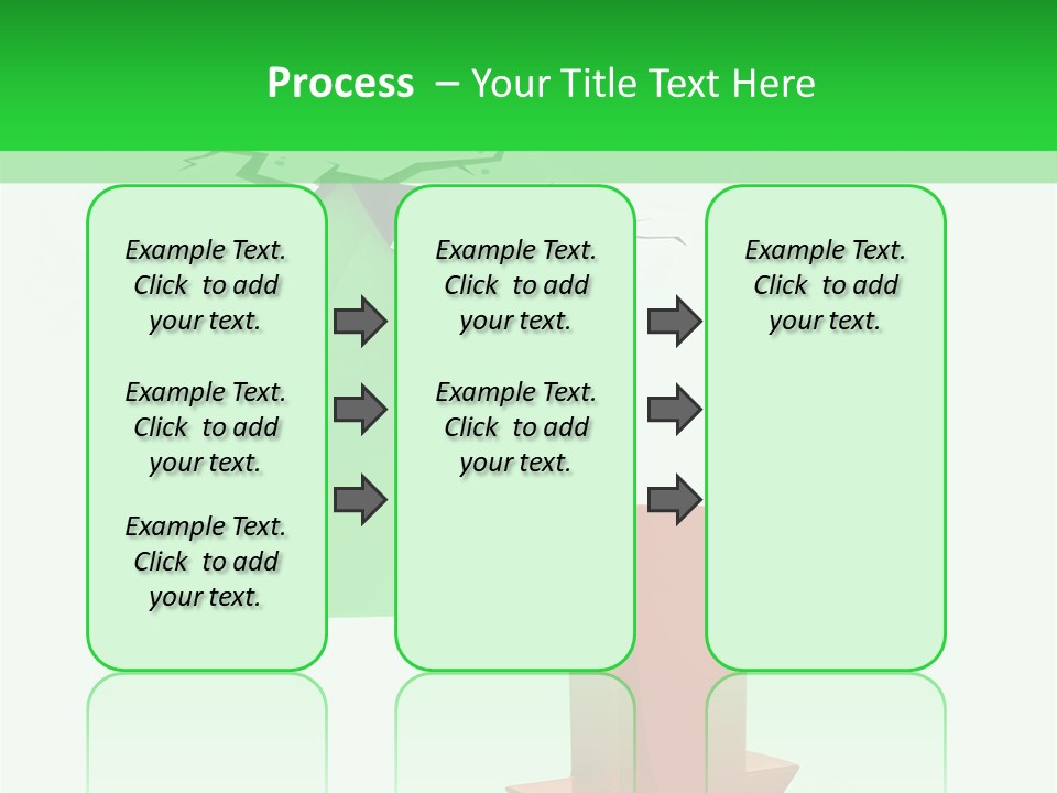 Money Sales Gain PowerPoint Template