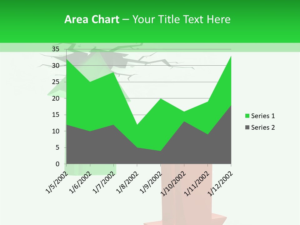 Money Sales Gain PowerPoint Template