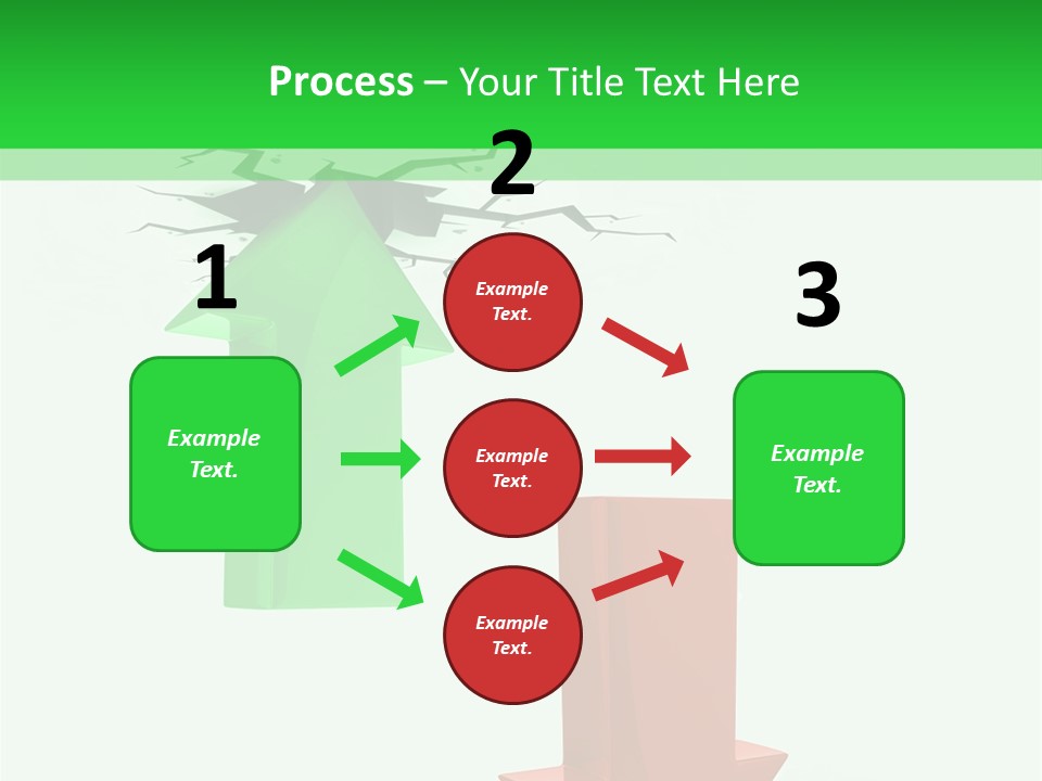 Money Sales Gain PowerPoint Template